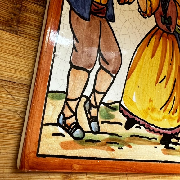 Spanish Tile - Picture 4 of 10